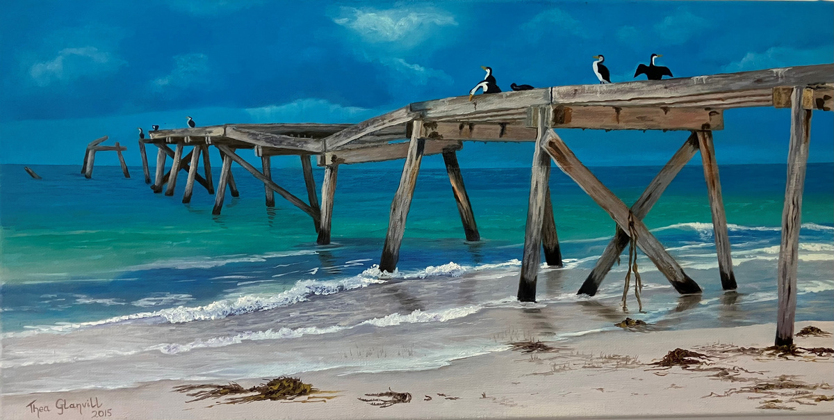 Nullarbor Links Golf Cours