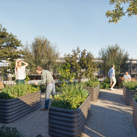 SBV - Render Clubhouse