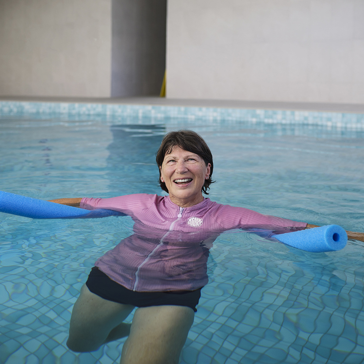 Menzies Malvern New Swimming Pool