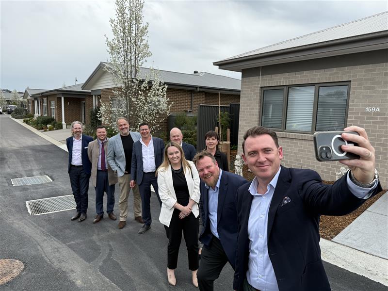 Housing, Health and Happiness Roundtable-..Nathan Cockerill — Chief Executive Officer, Keyton 