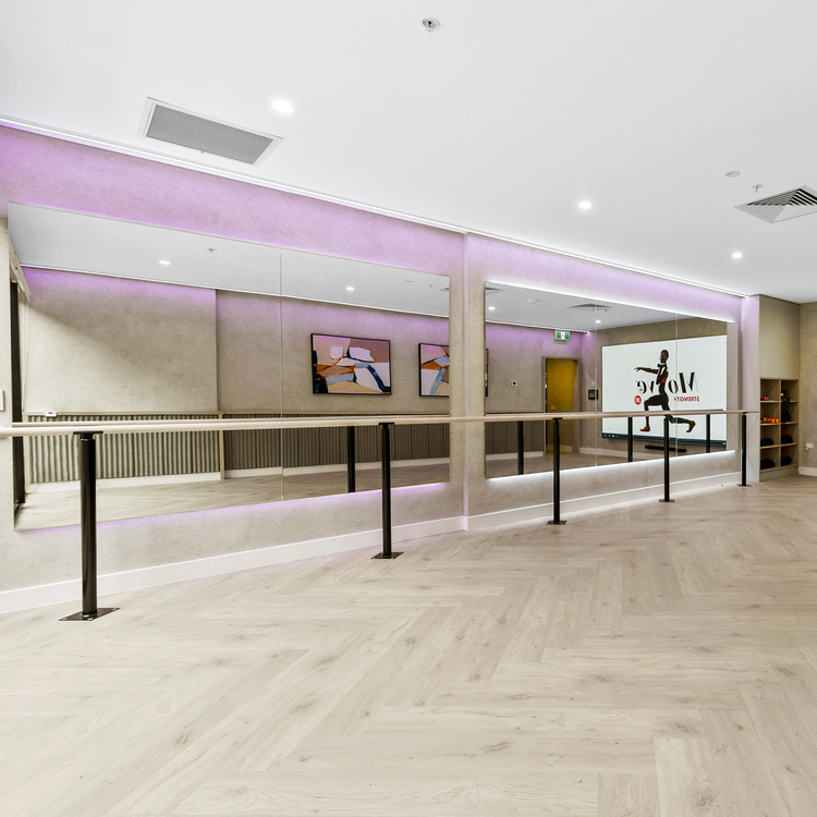 New Wellness Studio Now Open