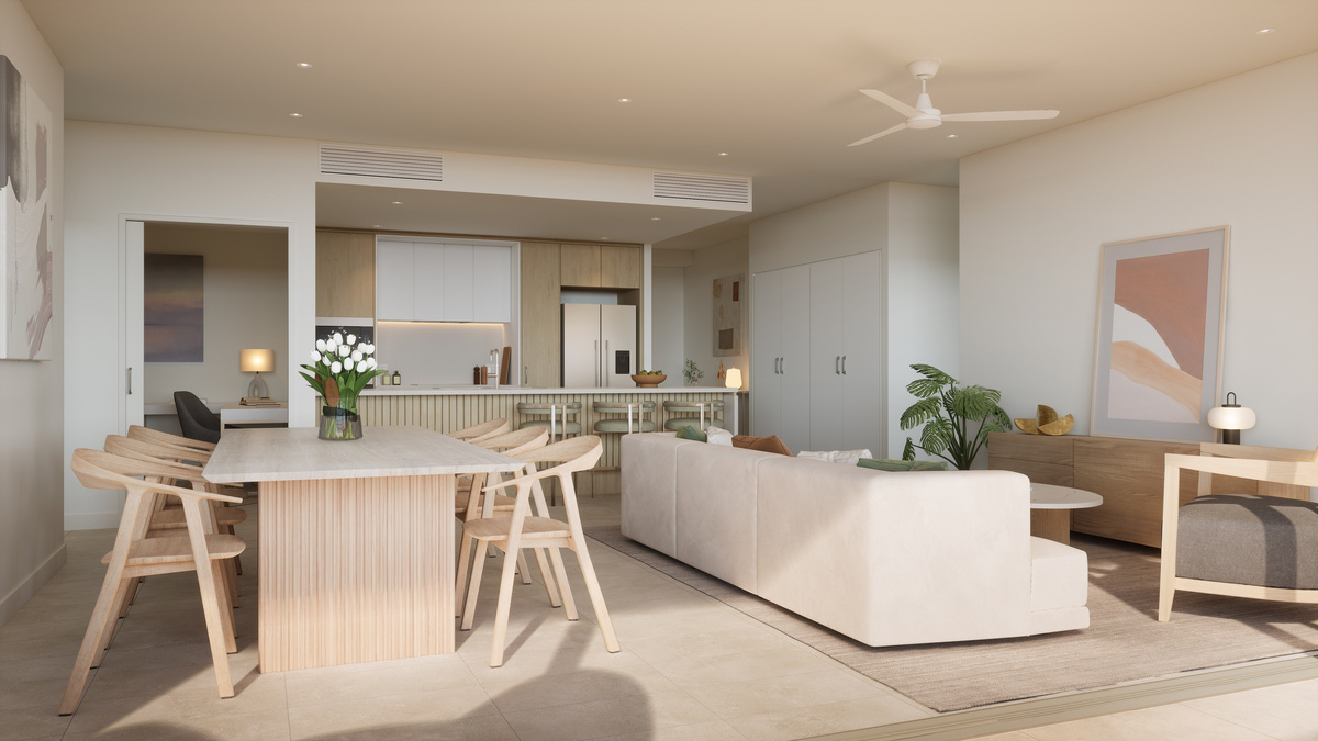 A balanced scheme home