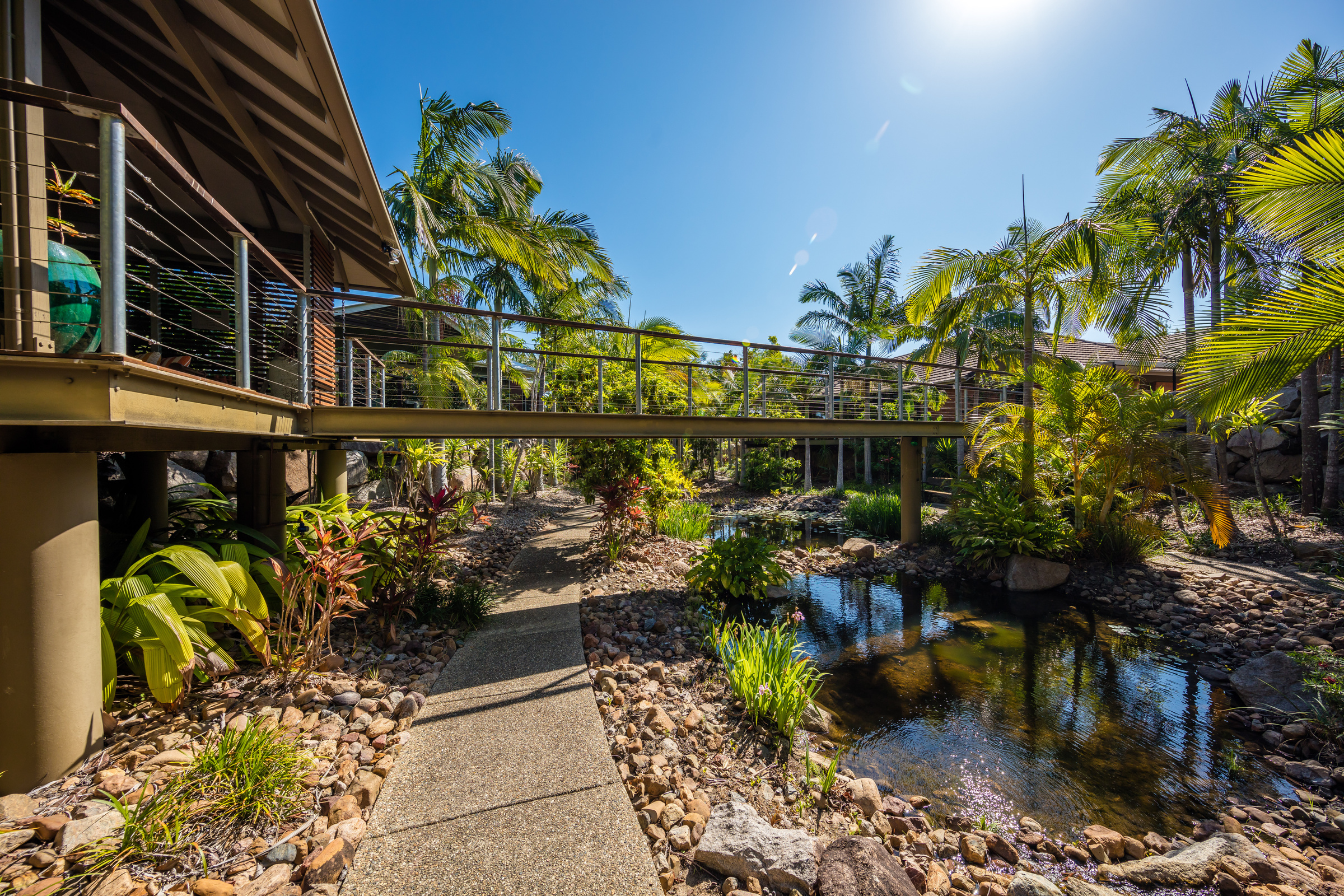 The Terraces outdoors 