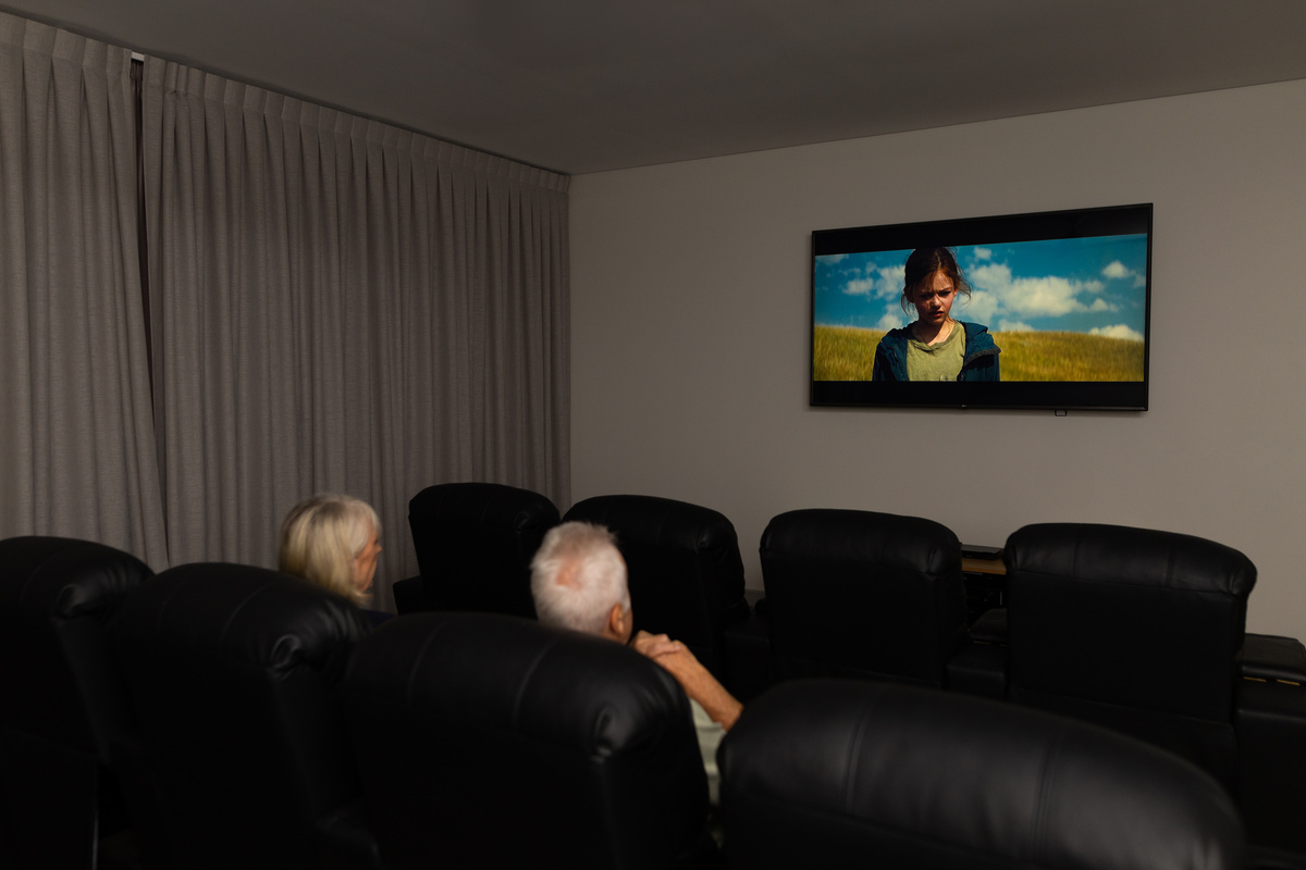 Buderim Gardens - Cinema