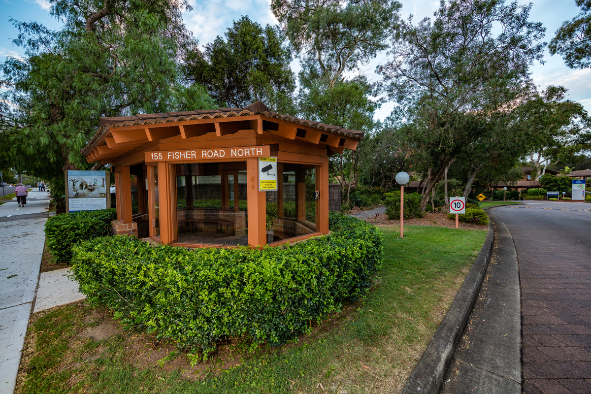 DWGV - Dee Why Gardens - Village Photography Outdoor Covered Area