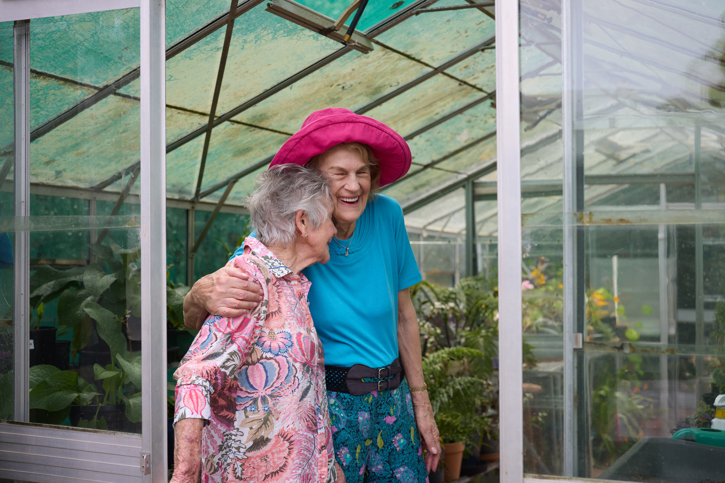 Fiddlers Green Communal Gardens