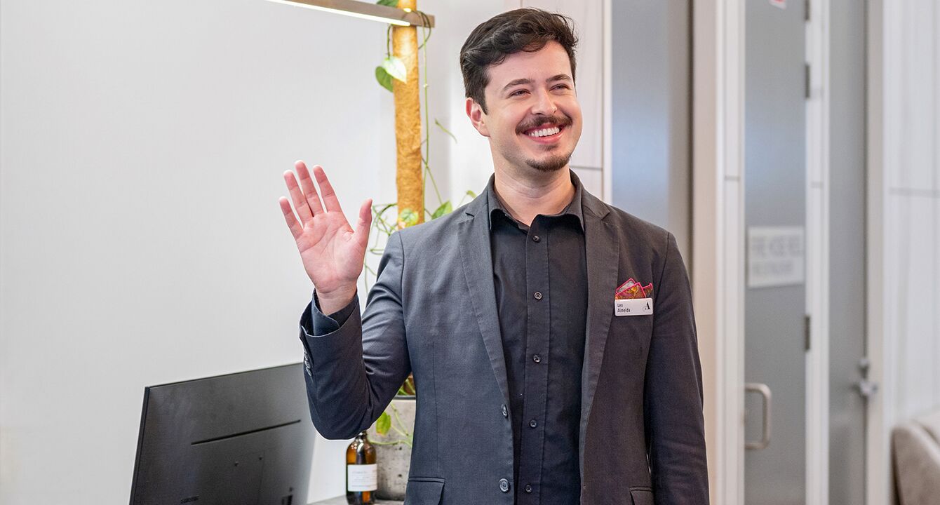 Concierge Leo at Trebartha