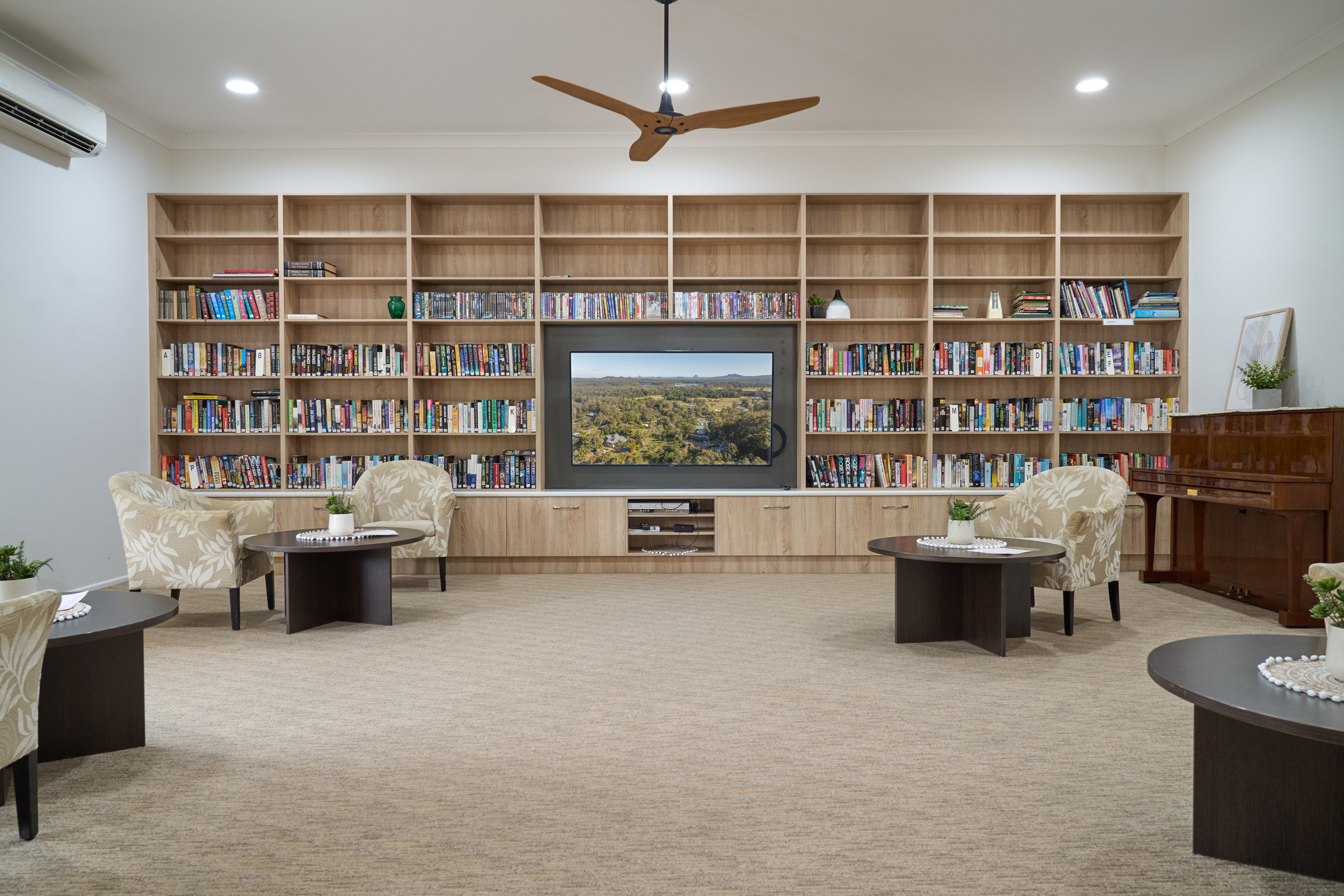 Sandringham Lodge grand reopening event - 11 Dec 24