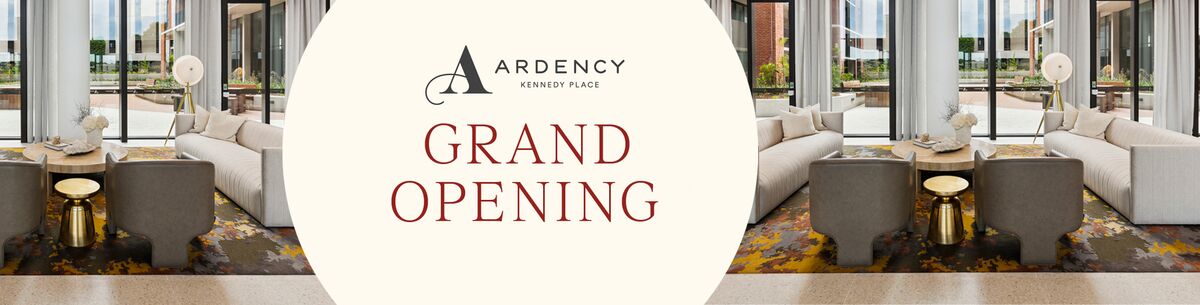 Ardency Kennedy Place Grand Opening