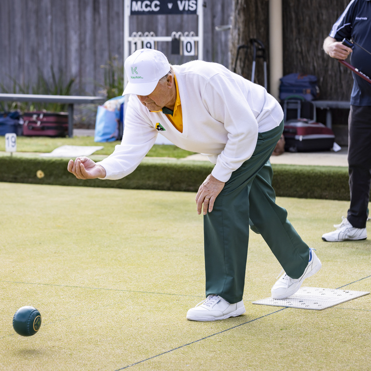 One of the teams at the Keyton villages