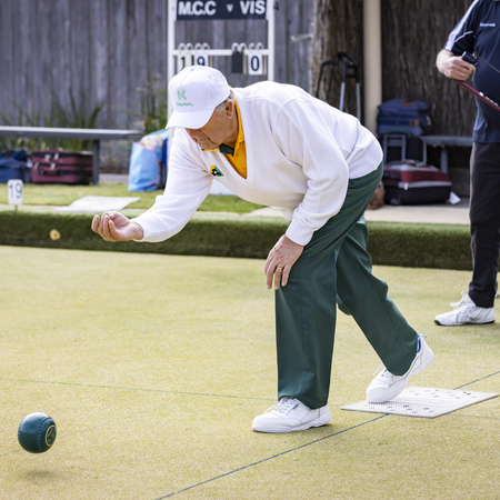 One of the teams at the Keyton villages