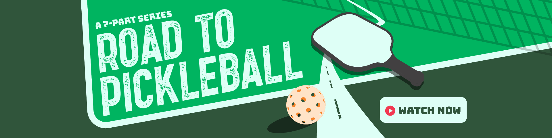 Road to Pickleball