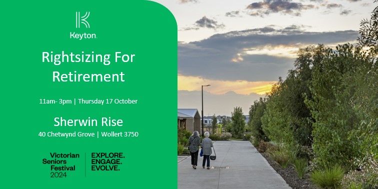 Rightsizing For Retirement