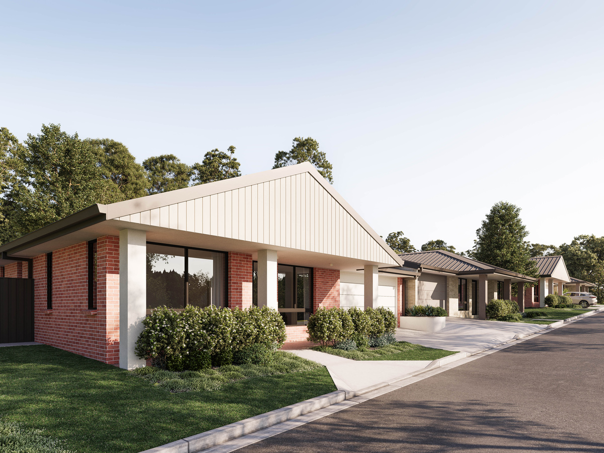 Development renders - Stage 12 and 15