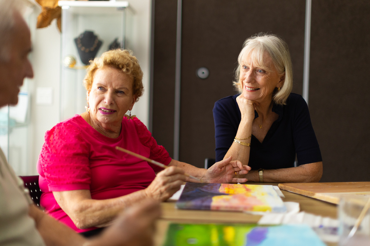 Buderim Gardens - Art and Craft Studio