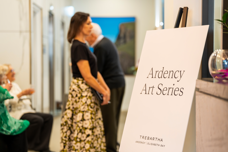 Ardency Trebartha Art Series 2024