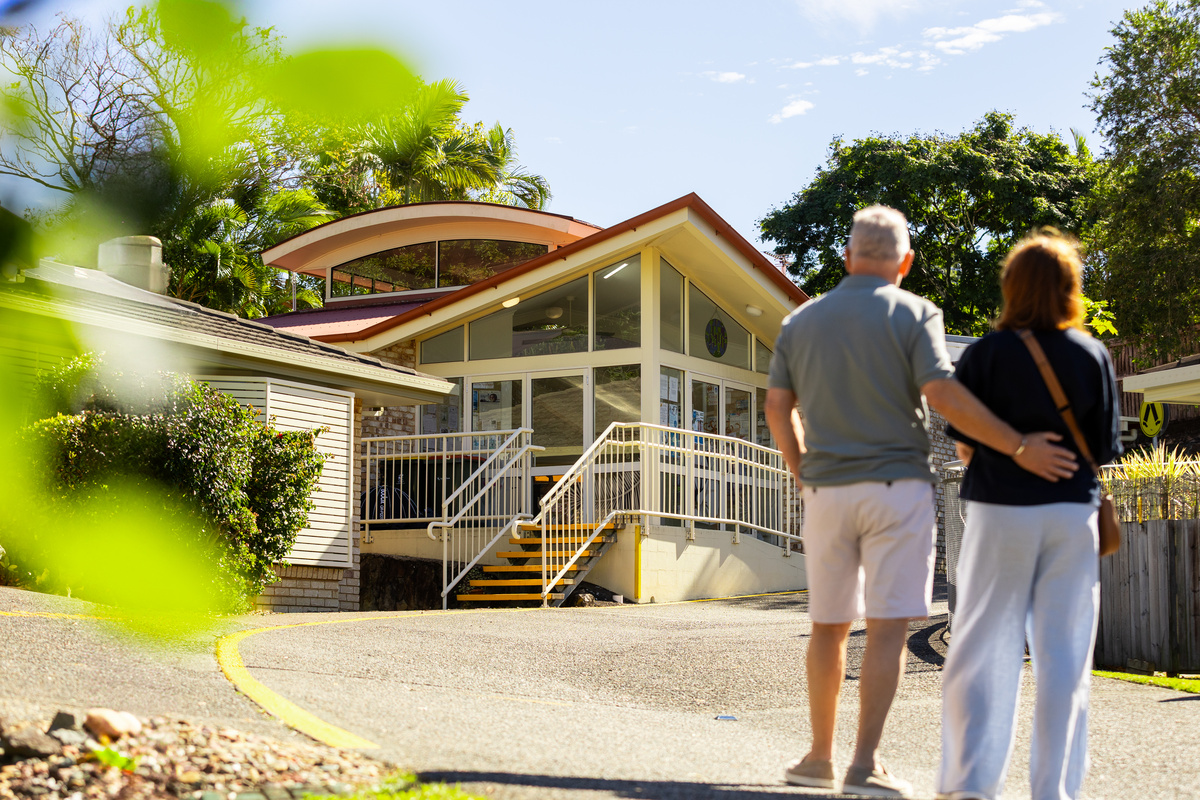 Hibiscus Nambour - Community Centre