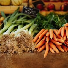 Winter Wellness: Healthy Vegetables