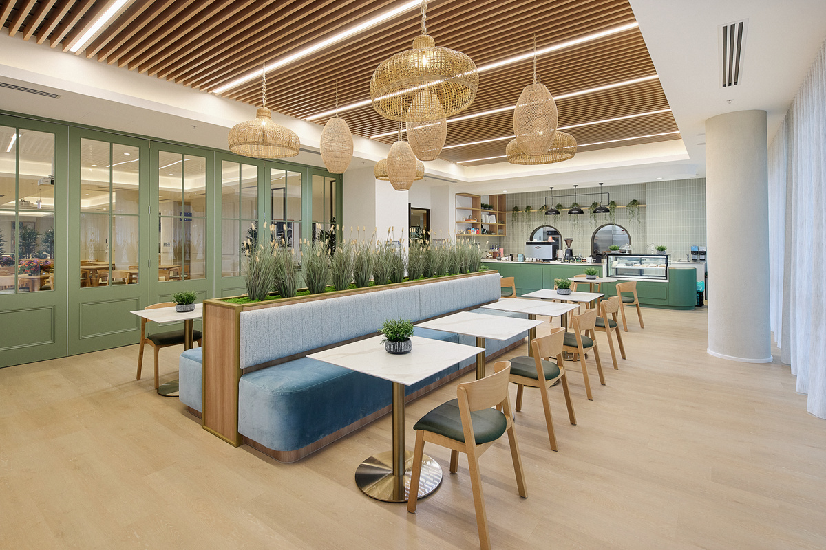 Bernborough Ascot Pool Bernborough Ascot Bernborough Ascot lounge area Bernborough Ascot Sauna Bernborough Ascot entrance Bernborough Ascot Cafe