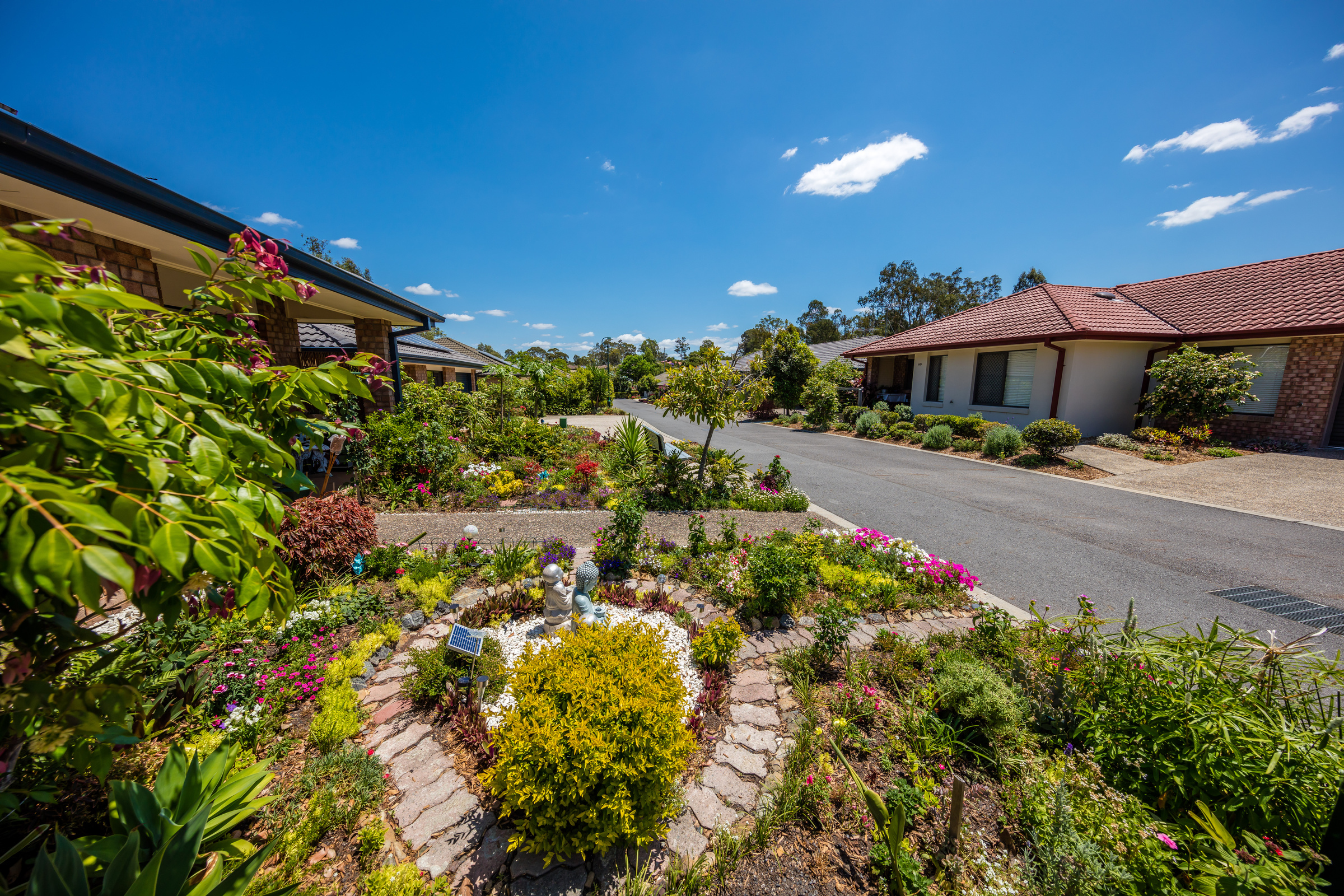 The Terraces villages