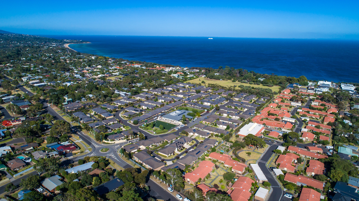 MAPV - Martha's Point - Village Photography Aerial Ocean View