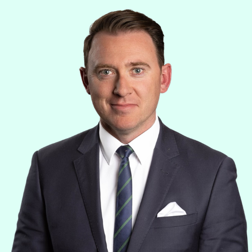 Executive Director of the Retirement Living Council Daniel Gannon