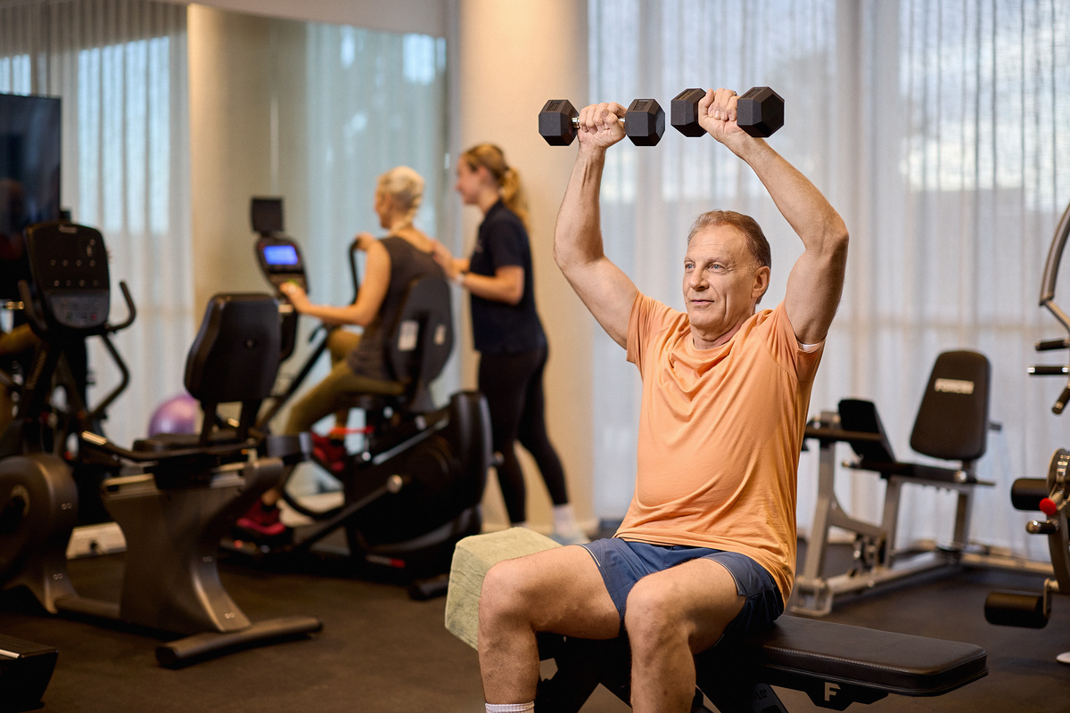 Most of our villages have welcoming wellness centres and easy to use gyms designed to help you feel your best, inside and out.