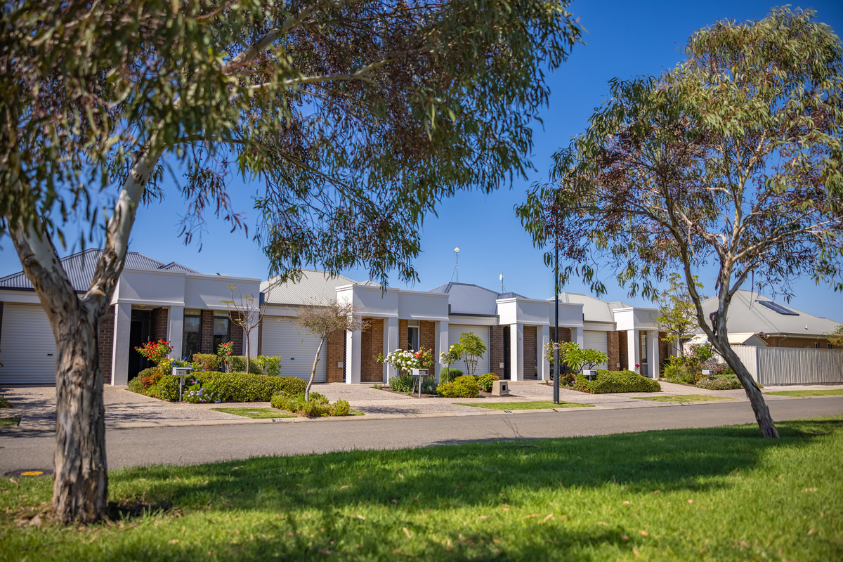 TGRV - Trinity Green - Village Photography Homes