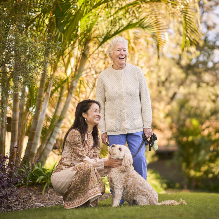 Safety and wellbeing