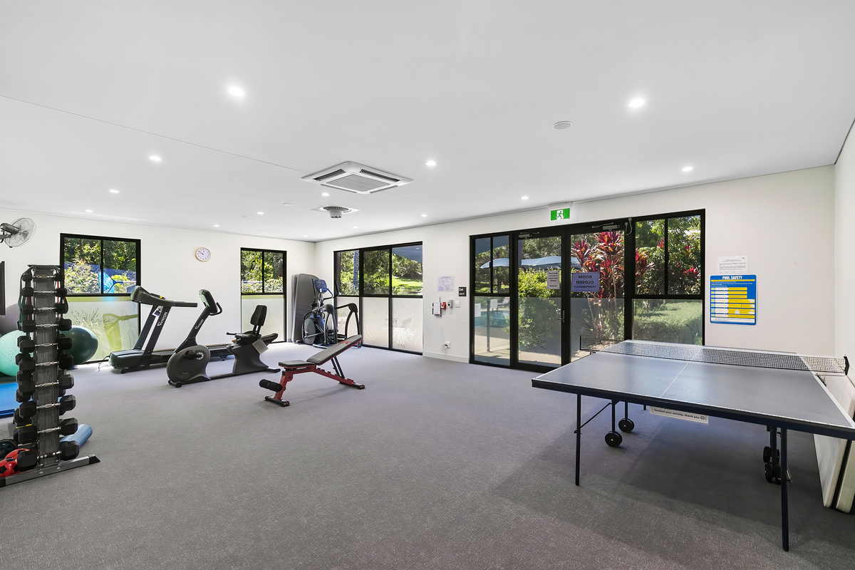 BUGV_Buderim Gardens_Village_Gym