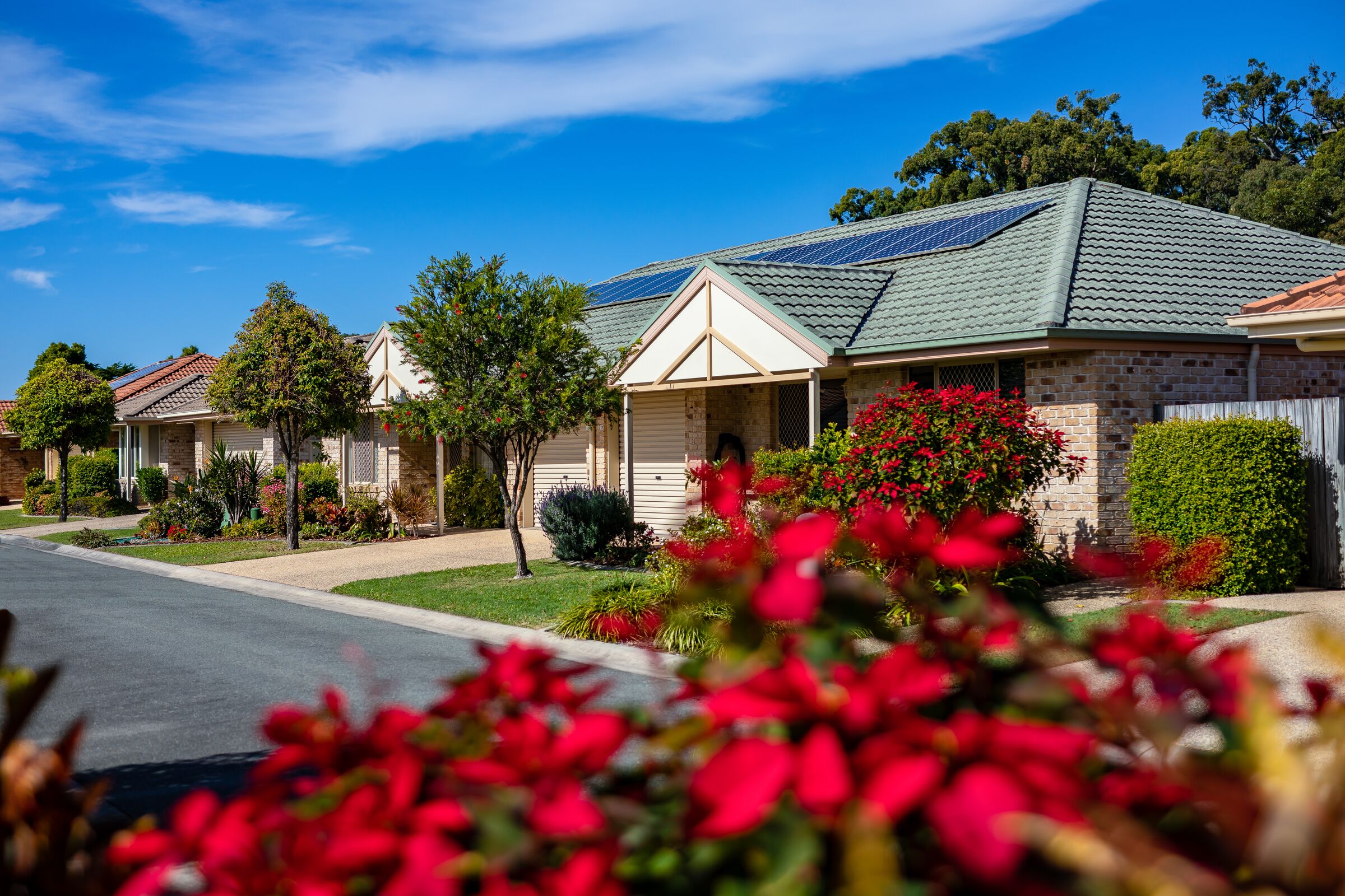 ALLV Allora Gardens - Village Photography Street View of Homes