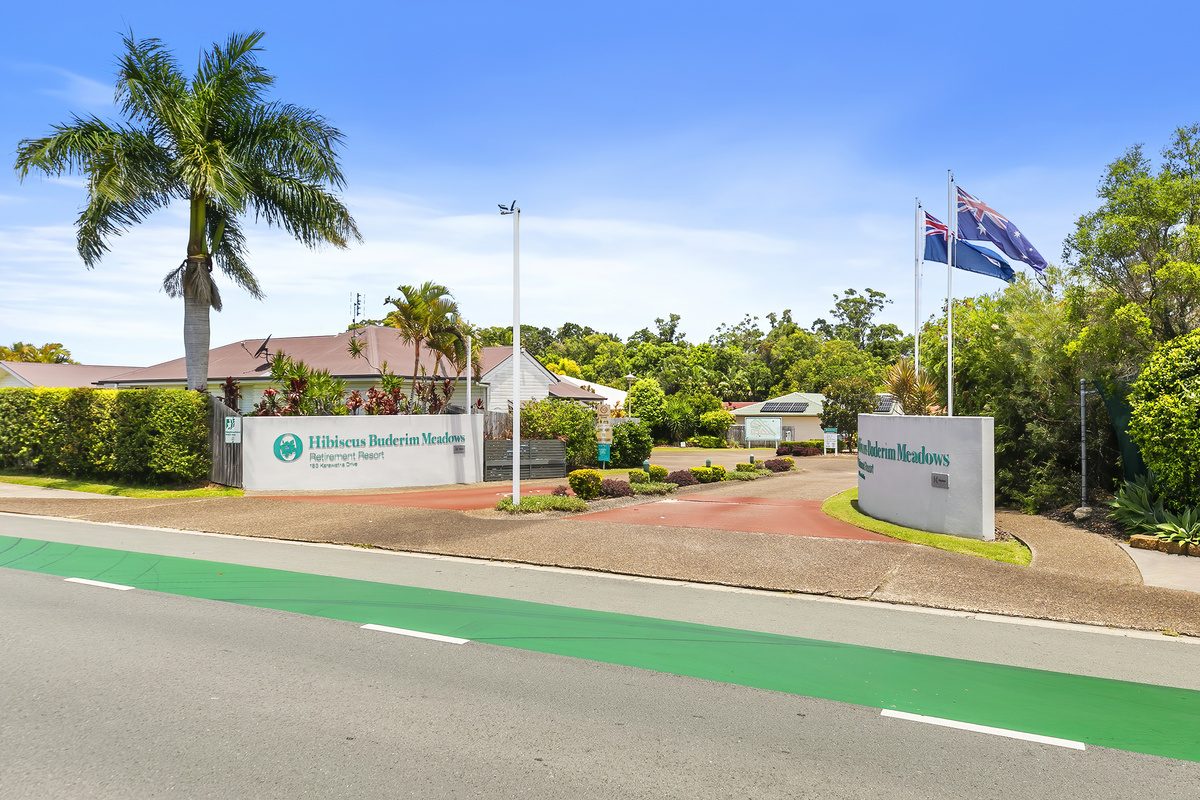 BUMV - Hibiscus Buderim Meadows Entry