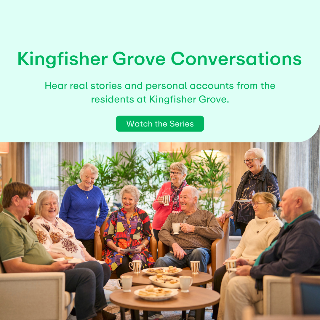 Kingfisher Grove Conversations