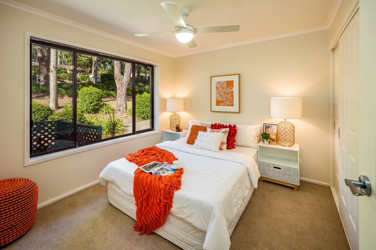 WYOV - Henry Kendall Gardens - Village Photography Interior Villa bedroom