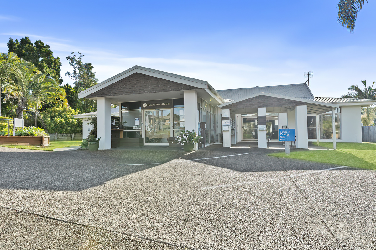 Hibiscus Noosa Outlook - Community Centre