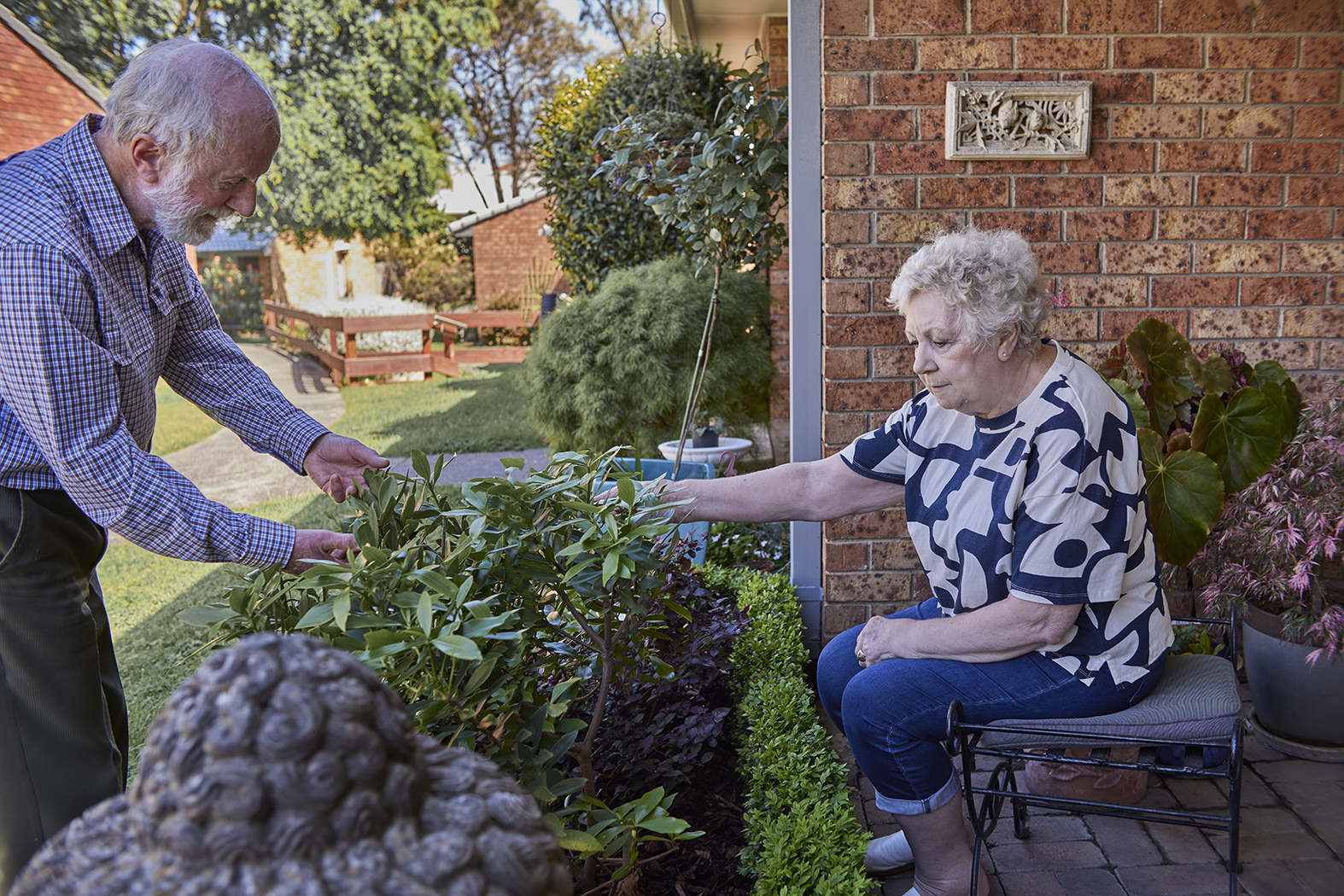 FHRV Forest Hills Residents Gardening