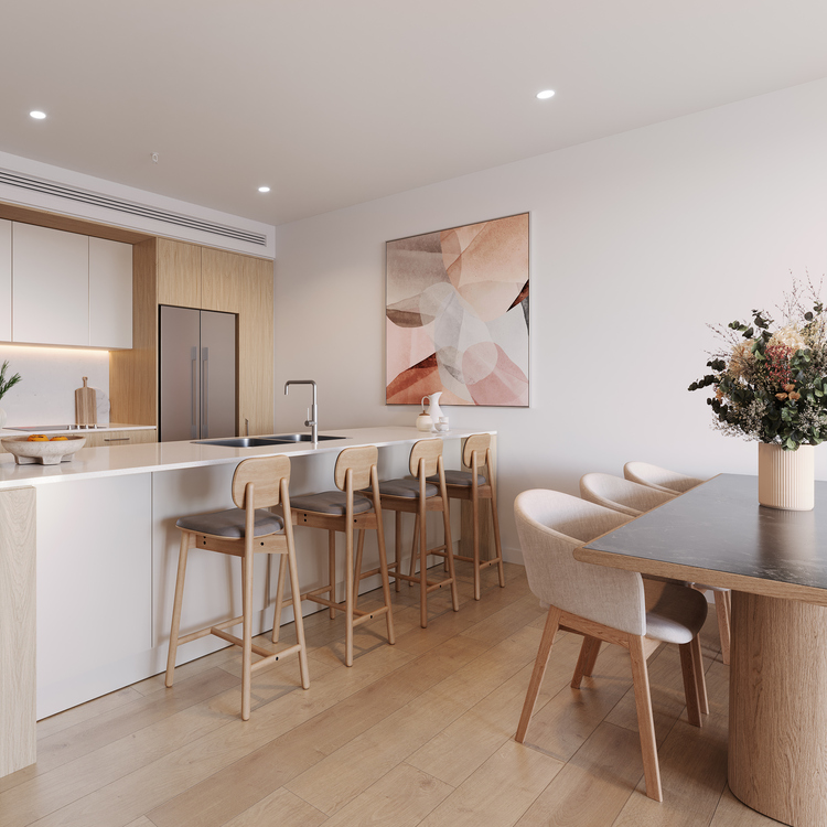 Apartments Now Selling!