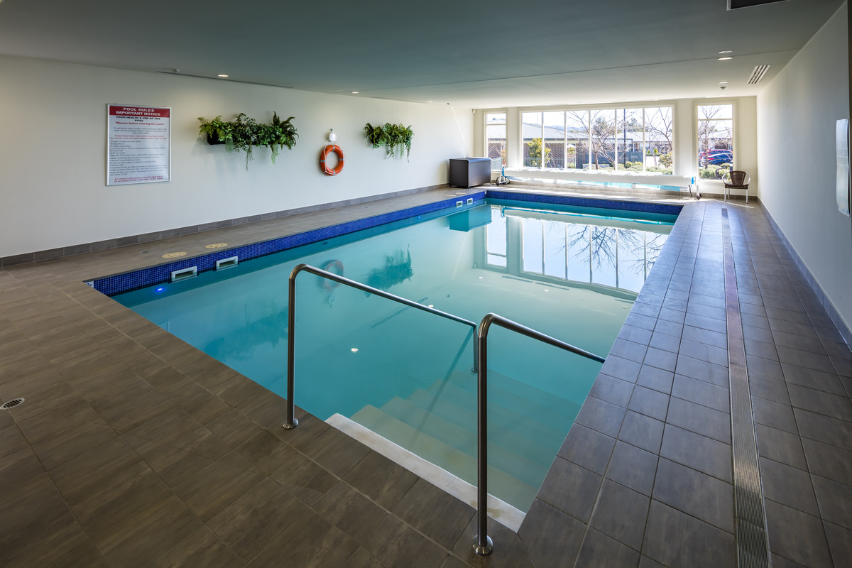 Isabella Gardens Village Photography Indoor Pool