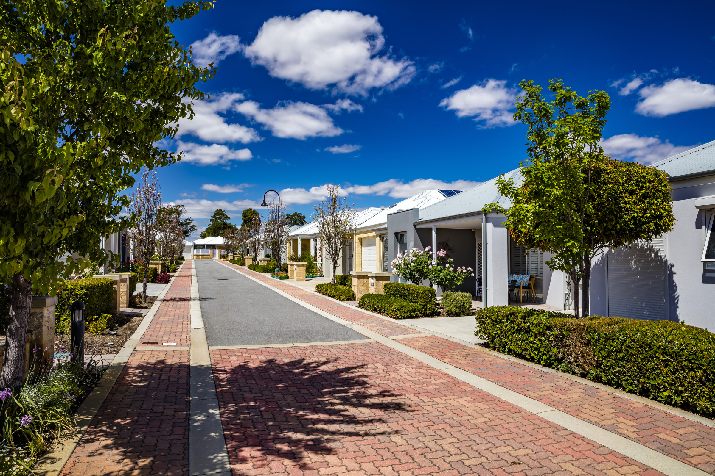 Parkland Villas Ellenbrook Retirement Village Ellenbrook WA Keyton