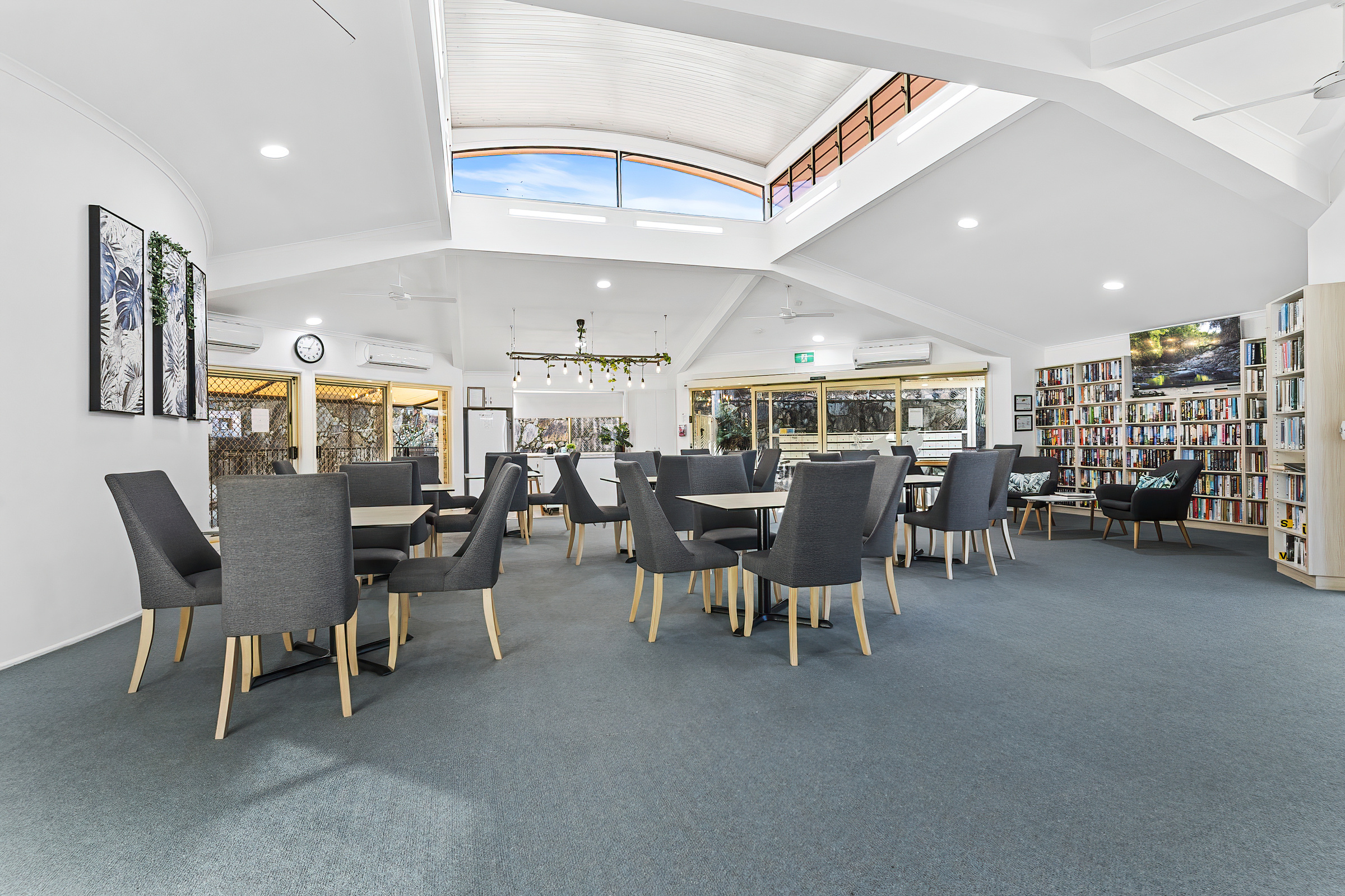 Hibiscus Nambour - Community Centre