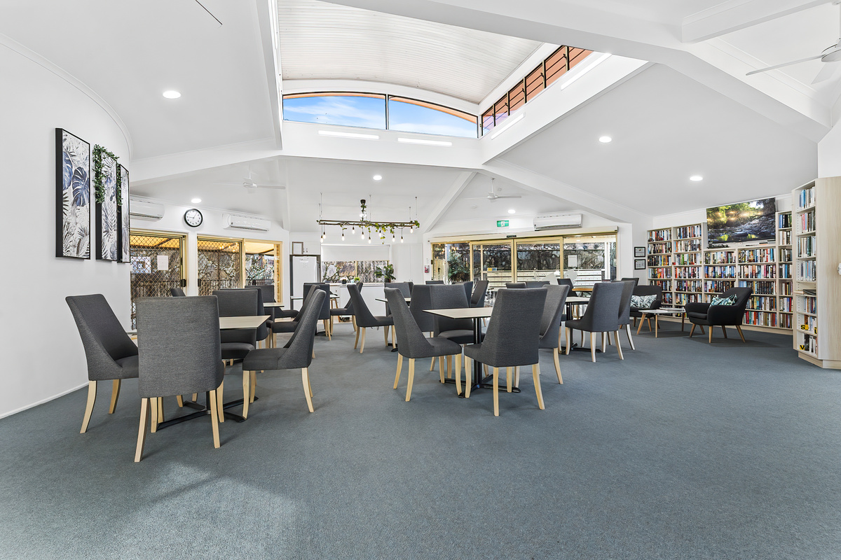 Hibiscus Nambour - Community Centre