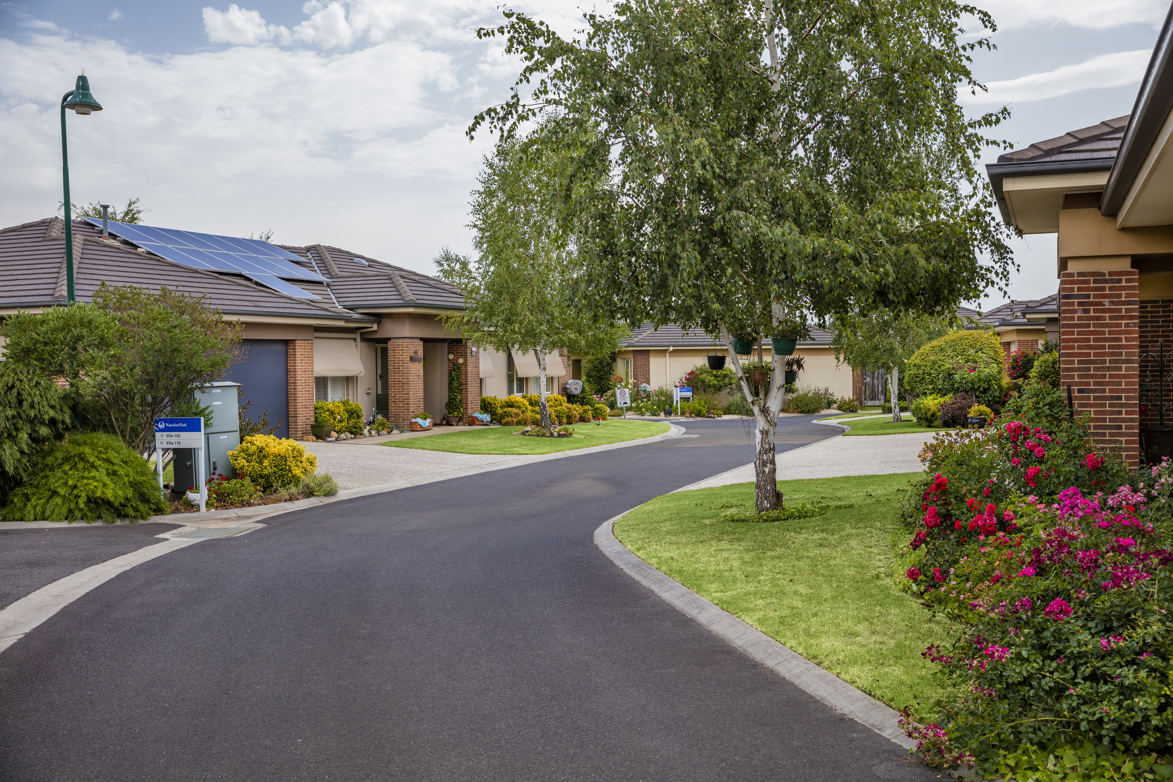 Waterford Park Retirement Village Knoxfield VIC Keyton