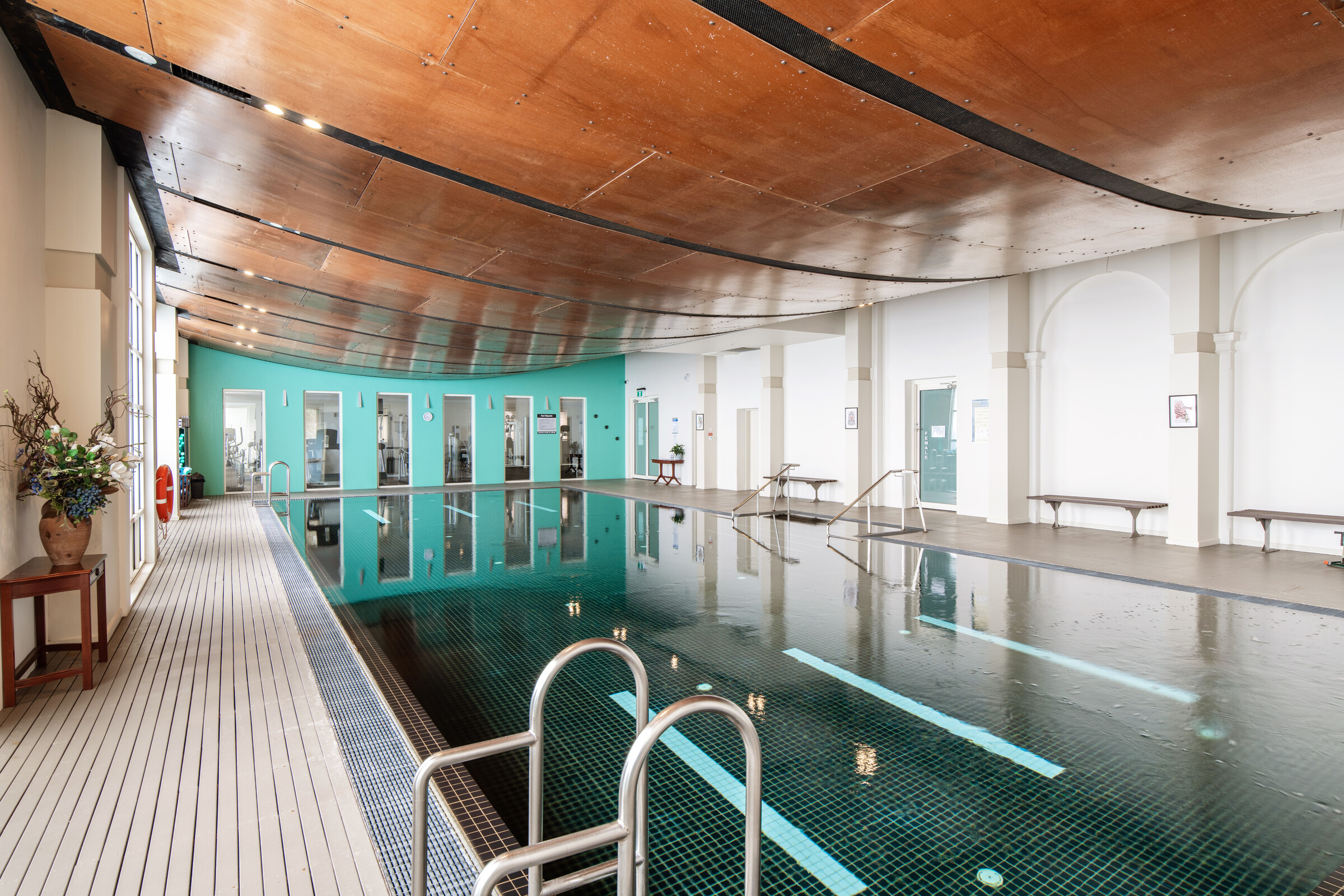 Annesley Bowral - Village Photography  Indoor Pool