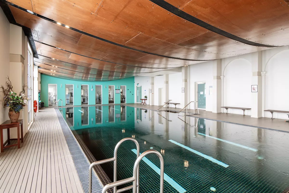 Annesley Bowral - Village Photography  Indoor Pool