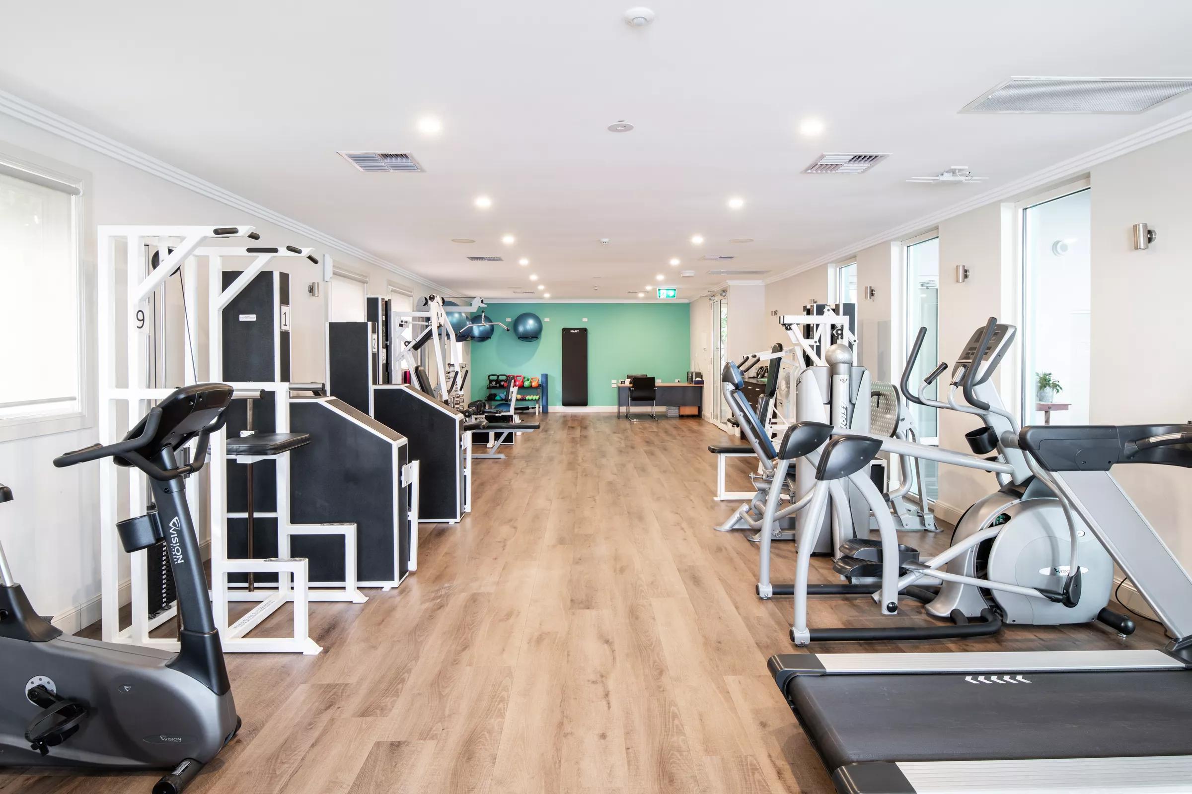 Annesley Bowral - Village Photography  Gym