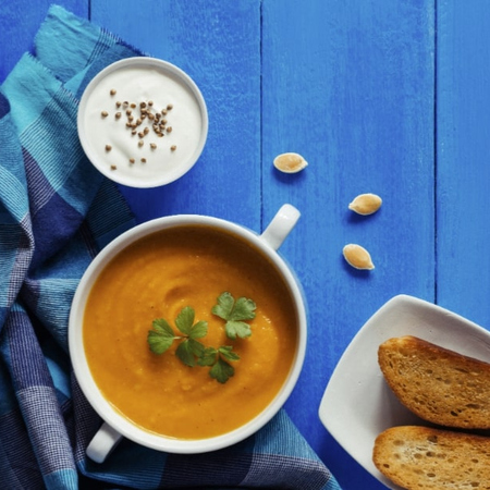 Warm up your winter with Sip 'n Soup!