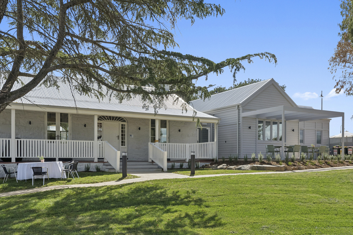 The Grove - Gold Creek Homestead