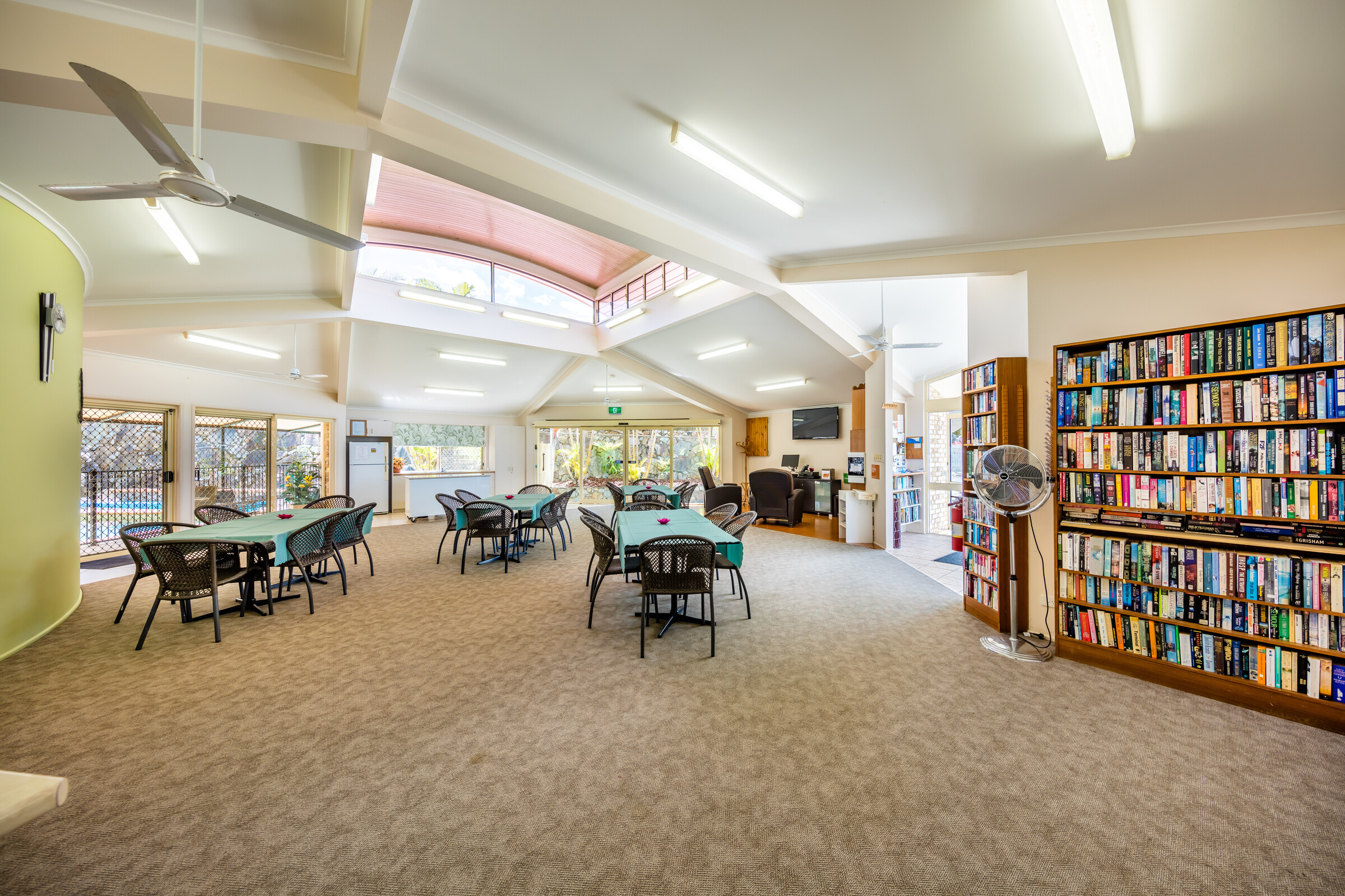 Hibiscus Nambour Community Centre Library 