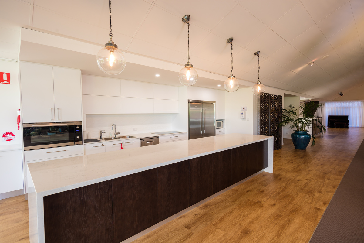 BUMV - Hibiscus Buderim Meadows - Village Photography kitchen