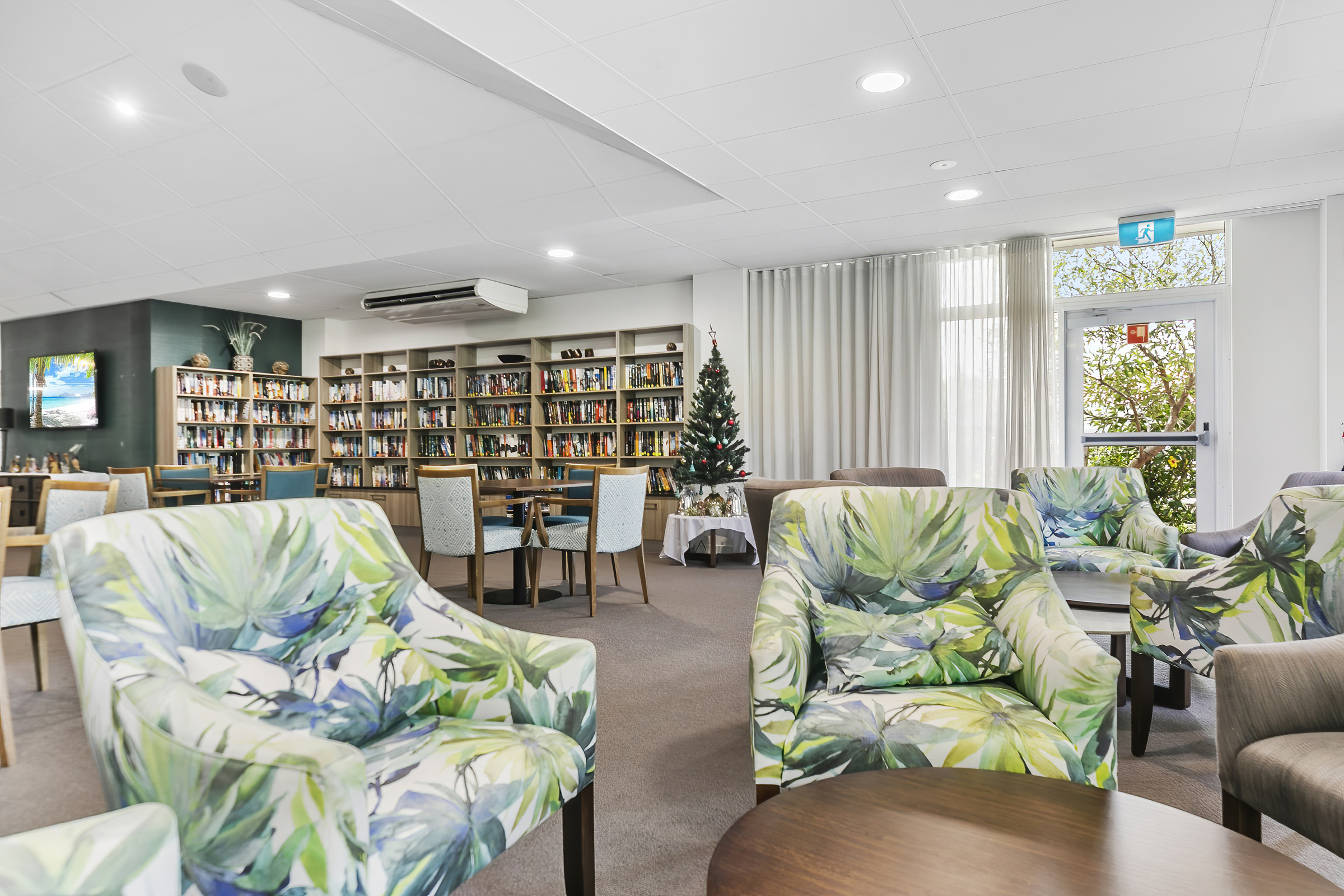 BUMV - Hibiscus Buderim Meadows Library